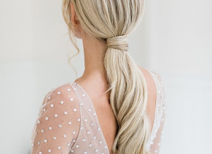 Hairstyle with Extentions
