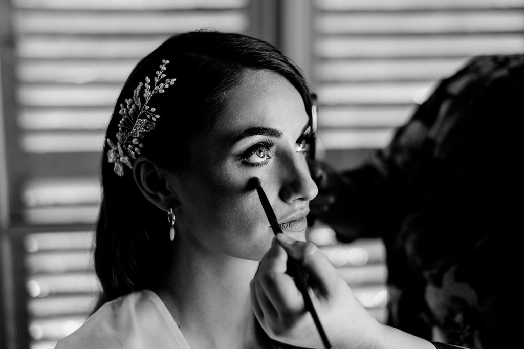 Bridal Styling